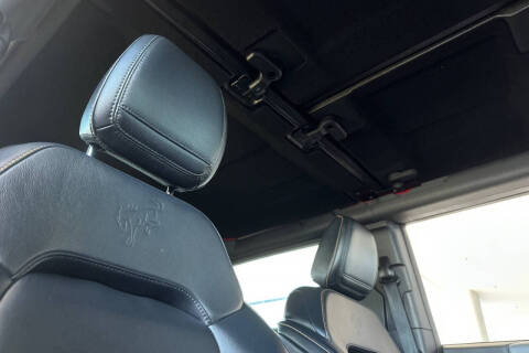 2023 Ford Bronco Badlands Advanced