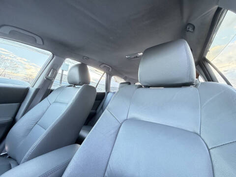 2007 Mazda MAZDA6 s Touring