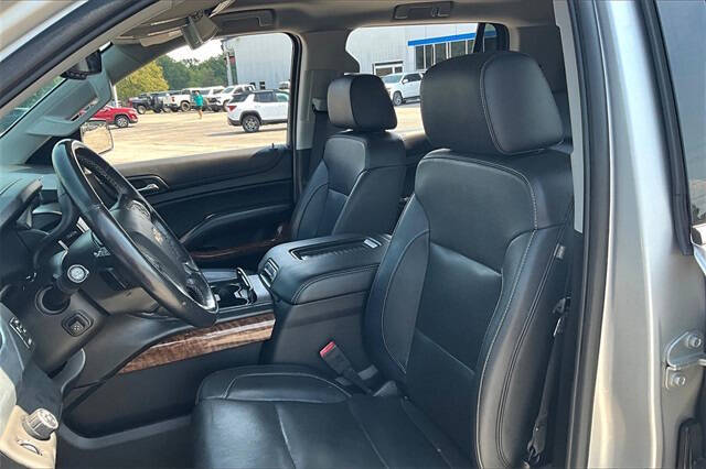 2020 Chevrolet Tahoe Premier