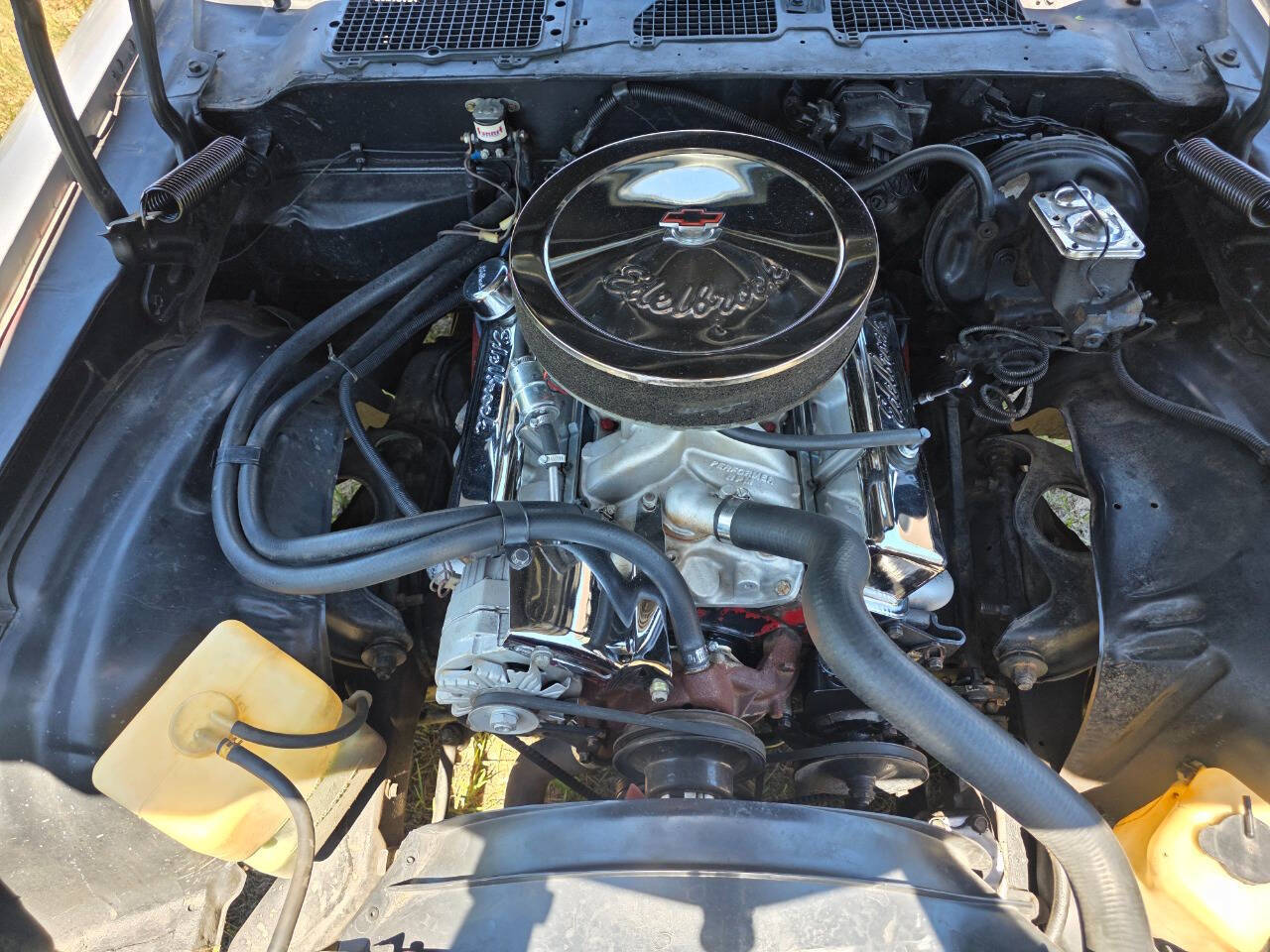 1973 Chevrolet Camaro 172