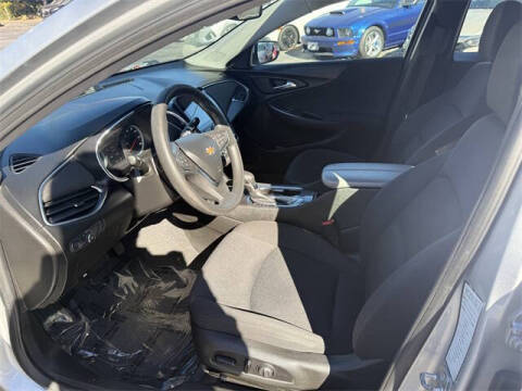 2021 Chevrolet Malibu LT