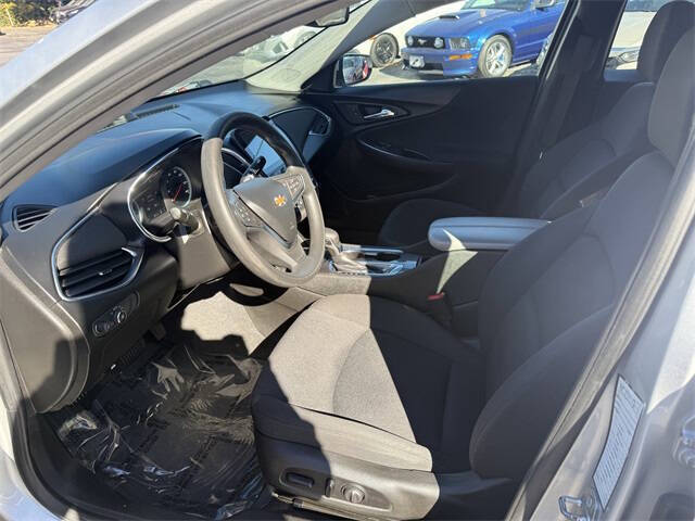 2021 Chevrolet Malibu LT