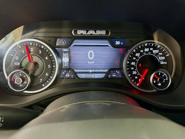 2026 RAM 1500 Express