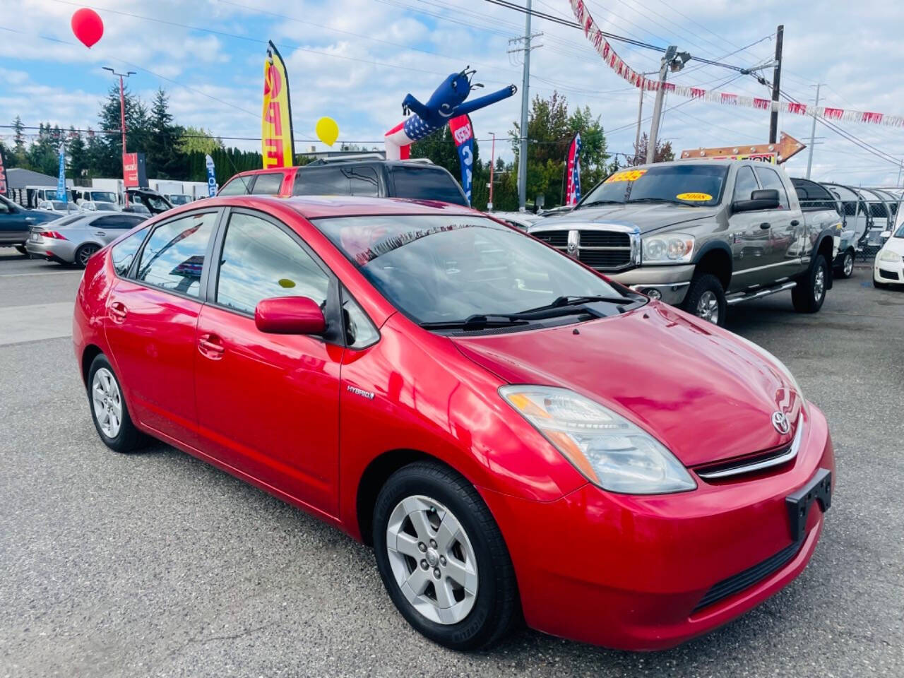 2007 Toyota Prius for sale at New Creation Auto Sales in Everett, WA