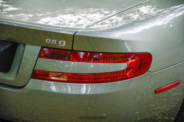 2006 Aston Martin DB9 Volante