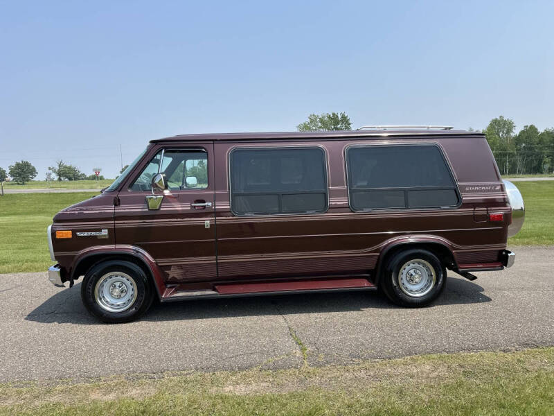 1992 GMC Vandura