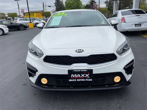 2021 Kia Forte for sale at Ralph Sells Cars & Trucks - Maxx Autos Plus Tacoma in Tacoma WA
