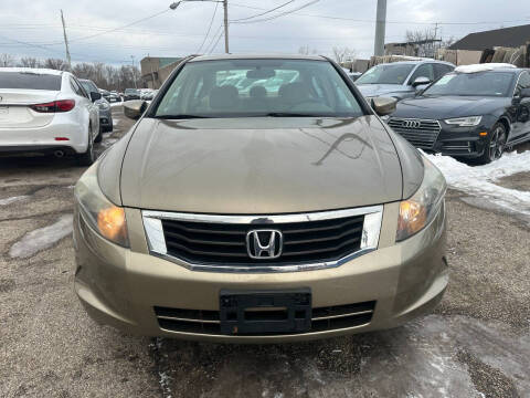 2008 Honda Accord EX
