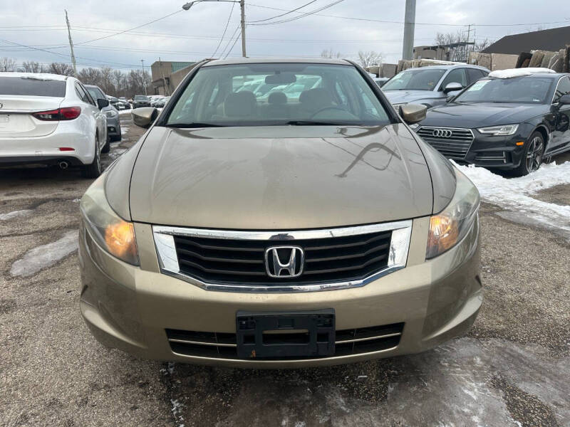 2008 Honda Accord EX
