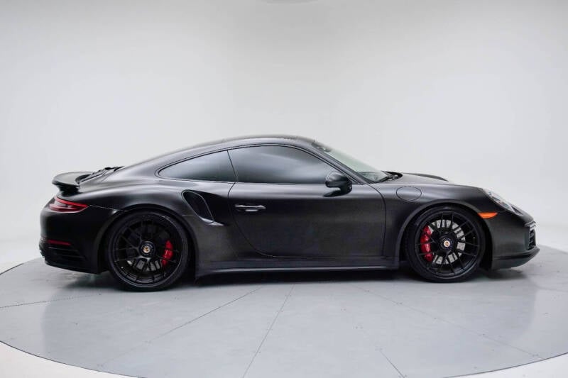 Used 2019 Porsche 911 Turbo with VIN WP0AD2A92KS140432 for sale in Terre Haute, IN