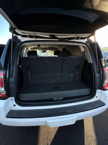2016 GMC Yukon SLE