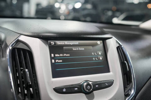 2016 Chevrolet Cruze LS Auto