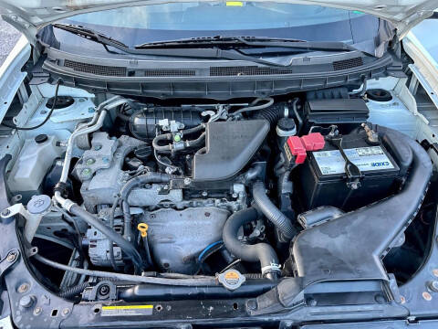 2013 Nissan Rogue SV