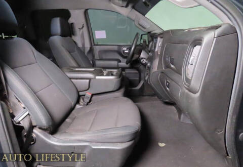 2019 Chevrolet Silverado 1500 Custom