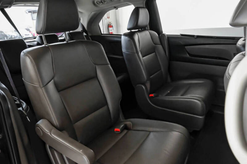 2016 Honda Odyssey