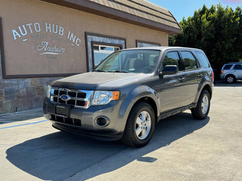 2011 Ford Escape for sale at Auto Hub, Inc. in Anaheim CA