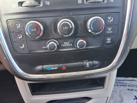 2016 Dodge Grand Caravan SE Plus