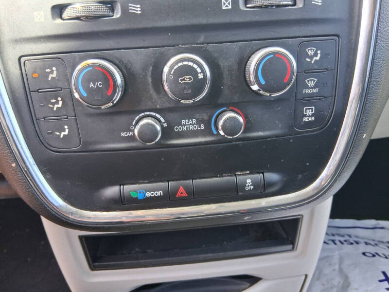 2016 Dodge Grand Caravan SE Plus