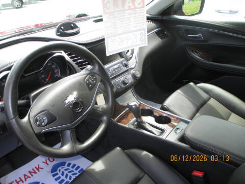 2015 Chevrolet Impala LT