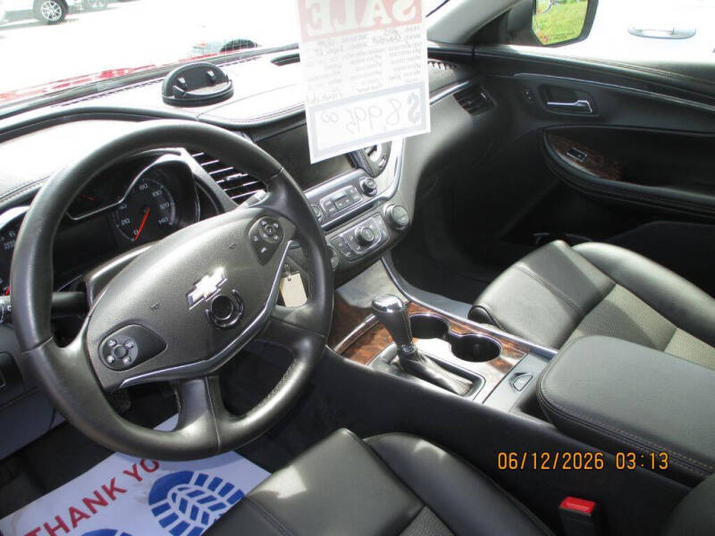 2015 Chevrolet Impala LT