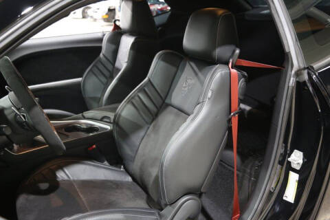 2018 Dodge Challenger SRT Demon