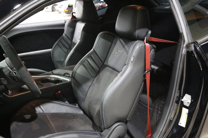 2018 Dodge Challenger SRT Demon