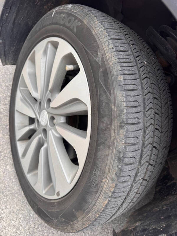 2019 Buick Encore Preferred