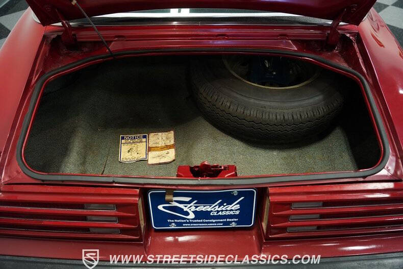 1975 Pontiac Firebird