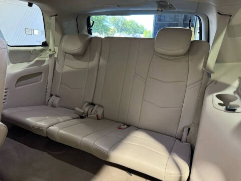 2015 Cadillac Escalade Luxury