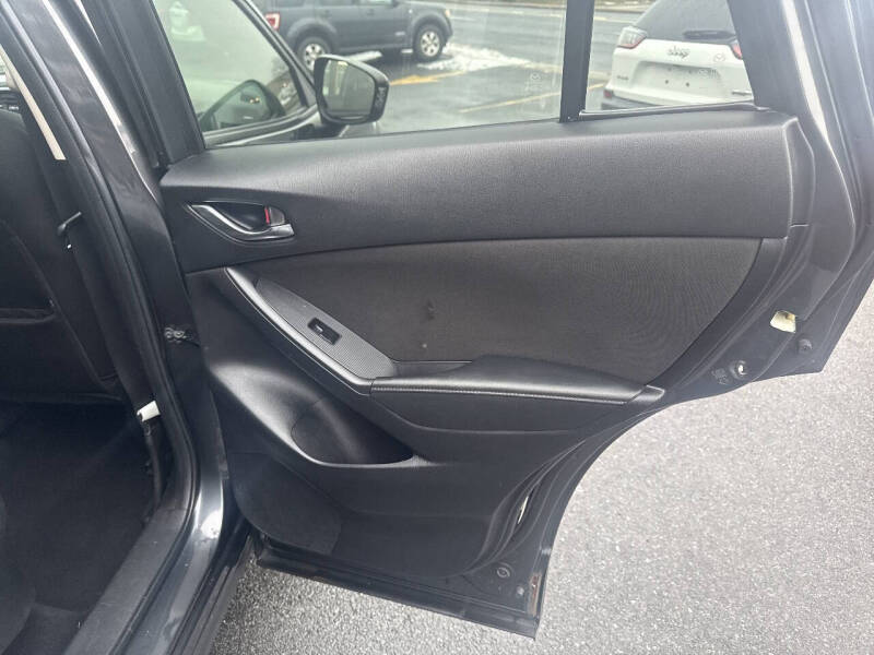 2014 Mazda CX-5 Touring