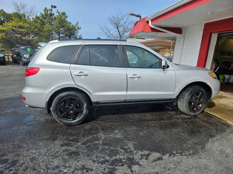 2007 Hyundai Santa Fe SE