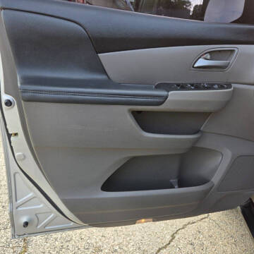 2013 Honda Odyssey EX-L