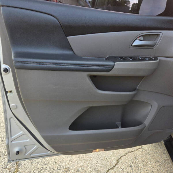 2013 Honda Odyssey EX-L