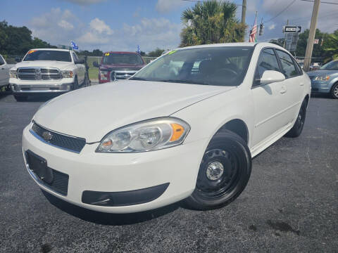 2014 Chevrolet Impala Limited for sale at Duarte Automotive LLC in Jacksonville FL