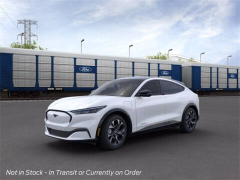 2021 Ford Mustang Mach-E