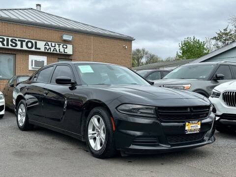 2019 Dodge Charger for sale at Bristol Auto Mall in Levittown PA