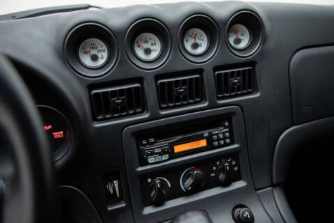 1997 Dodge Viper GTS