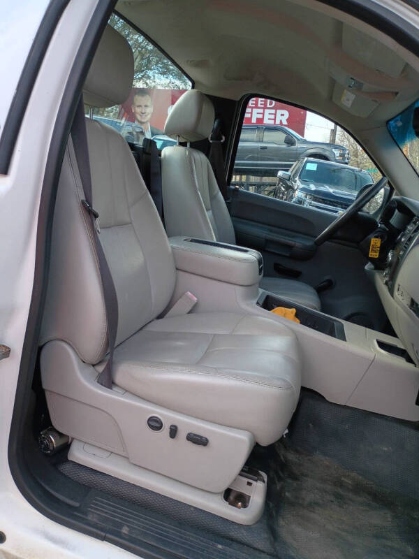 2009 Chevrolet Silverado 1500 Work Truck