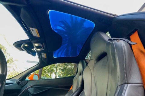 2020 McLaren 720S Spider Luxury