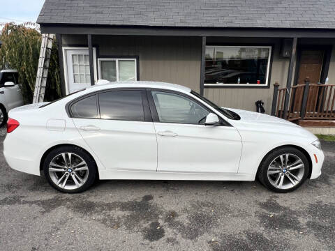2016 BMW 3 Series 328i