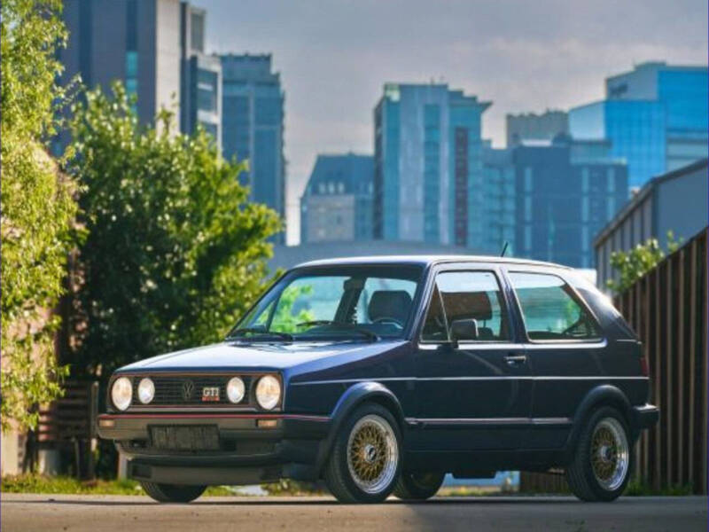 1987 Volkswagen Golf GL