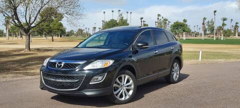 2011 Mazda CX-9 for sale at CAR MIX MOTOR CO. in Phoenix AZ