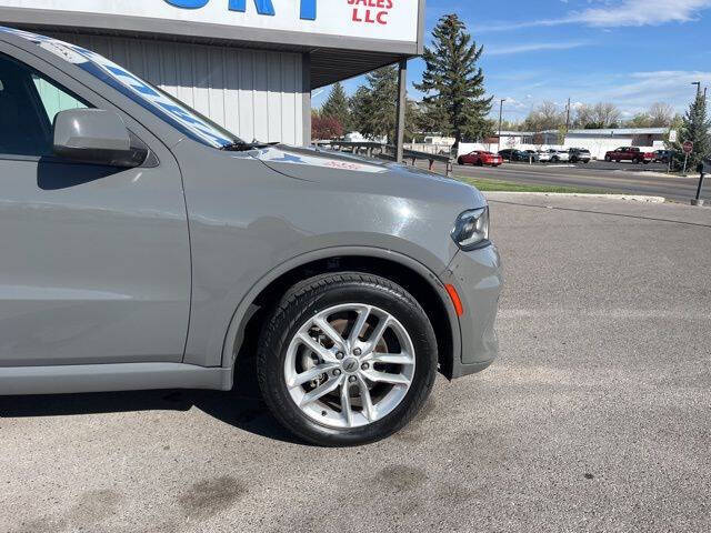 2022 Dodge Durango GT