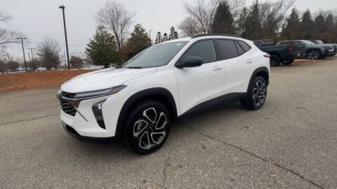 2026 Chevrolet Trax RS