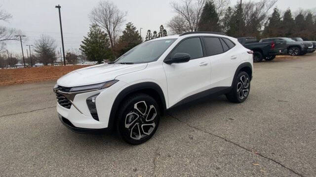 2026 Chevrolet Trax RS