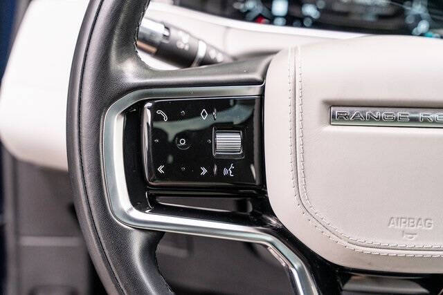 2021 Land Rover Range Rover Evoque SE