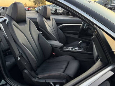 2018 BMW 4 Series 430i