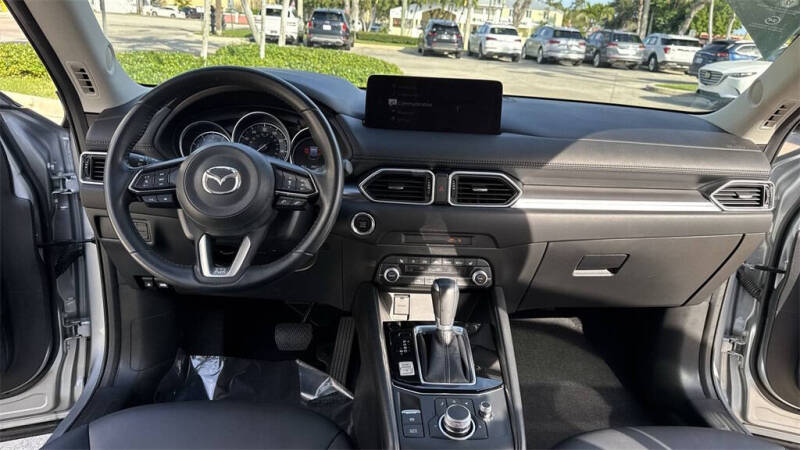 2021 Mazda CX-5 Touring