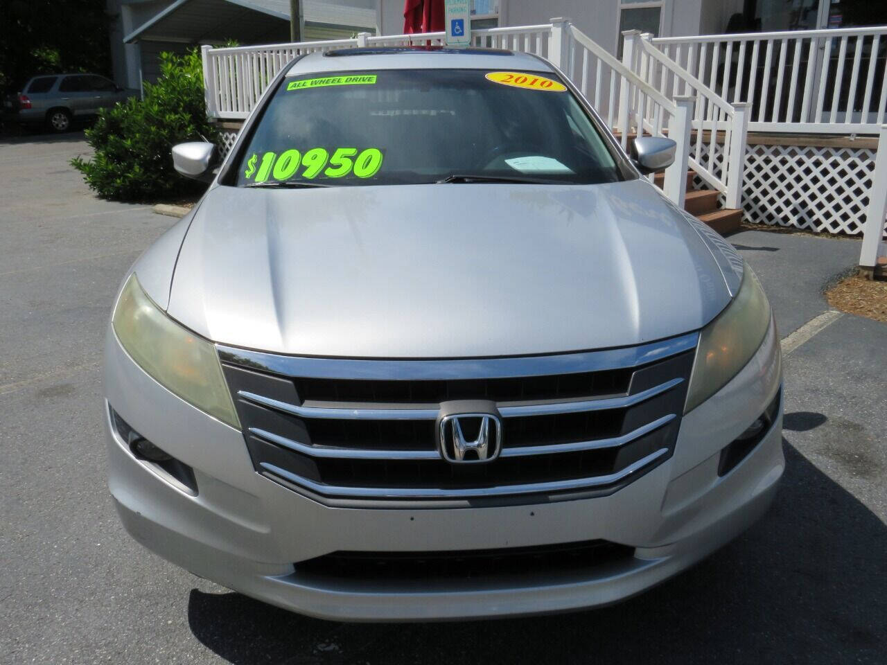 2010 Honda Accord Crosstour for sale at Colbert's Auto Outlet in Hickory, NC