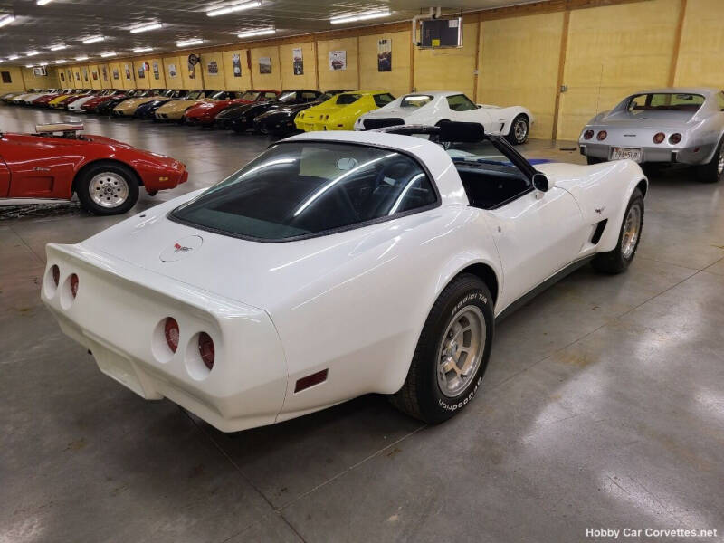 1979 Chevrolet Corvette